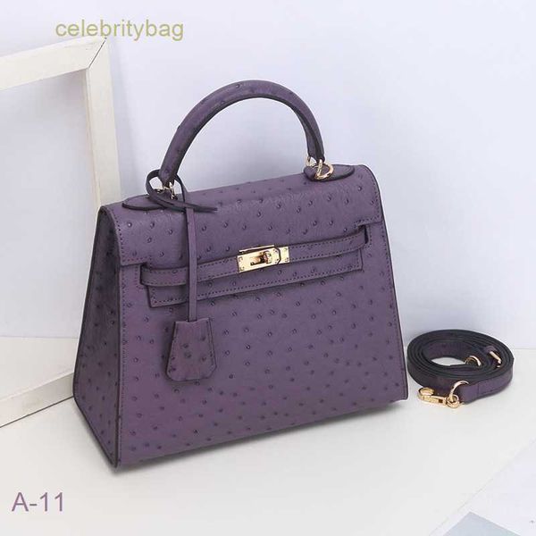 designer kelys handbags hemrres h 2023 ostrich new pattern cowhide bag fashion versatile one shoulder crossbody handbag genuine leather wome
designer kelys handbags hemrres h 2023 ostrich new pattern cowhide bag fashion versatile one shoulder crossbody handbag genuine leather wome