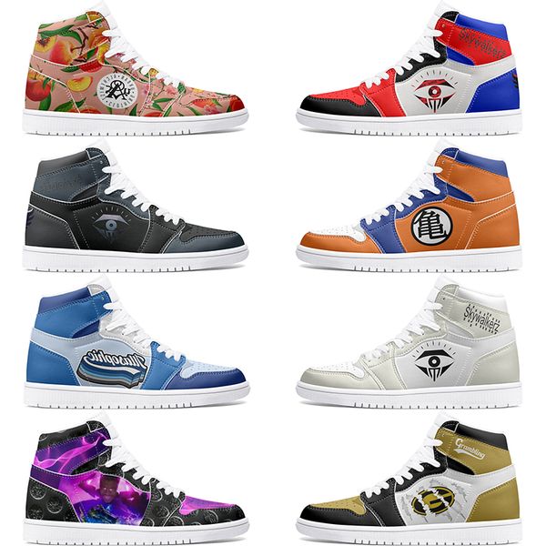 Customized Shoes 1s DIY shoes Basketball Shoes male 1 Women 1 Anime Customized Character Hsome Outdoor Shoes
Customized Shoes 1s DIY shoes Basketball Shoes male 1 Women 1 Anime Customized Character Hsome Outdoor Shoes
