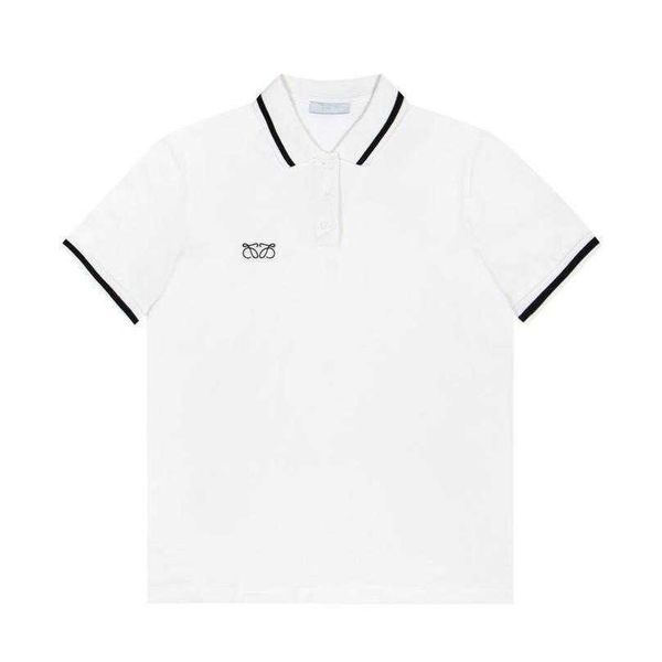 luxury designer women t shirt shirt high version trendy product luojia color-blocking encryption tonggang rib lovers loose casual polo for m, White;black
luxury designer women t shirt shirt high version trendy product luojia color-blocking encryption tonggang rib lovers loose casual polo for m, White;black