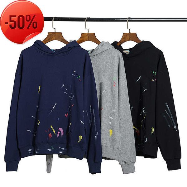 hoodies sweatshirts oversized mens hoodies designer hoodie drawn doodle ink splash sweatshirts bronzing letter sweaters hoody hip hop loose, Black
hoodies sweatshirts oversized mens hoodies designer hoodie drawn doodle ink splash sweatshirts bronzing letter sweaters hoody hip hop loose, Black