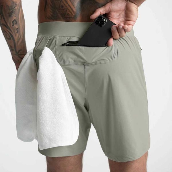 lulu shorts men yoga sports shorts fifth pants outdoor fitness quick dry back zipper pockets s solid color casual runnings lemens, Gray
lulu shorts men yoga sports shorts fifth pants outdoor fitness quick dry back zipper pockets s solid color casual runnings lemens, Gray