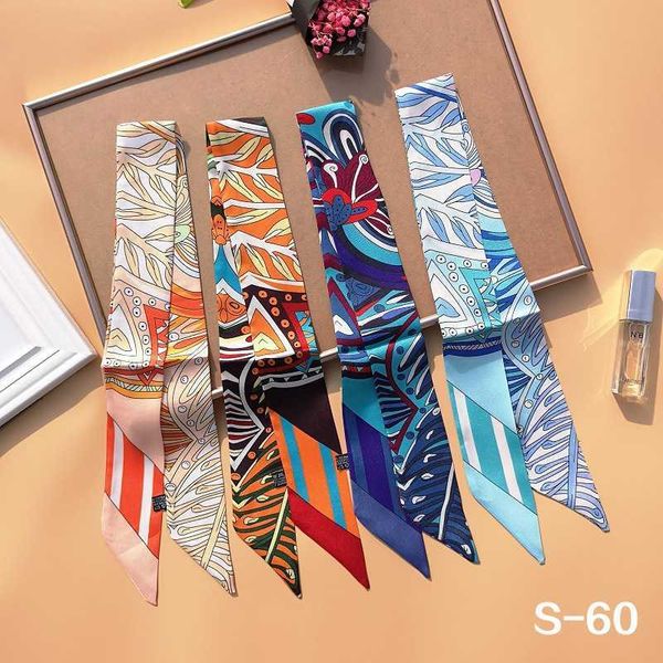 long silk scarf binding bag real ribbon summer handle small hair band decorative female, Black;purple
long silk scarf binding bag real ribbon summer handle small hair band decorative female, Black;purple