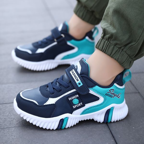 sneakers boys' running shoes autumn fashion leather casual walking sneakers children's breathable and comfortable sneakers boys 23, Black;red
sneakers boys' running shoes autumn fashion leather casual walking sneakers children's breathable and comfortable sneakers boys 23, Black;red