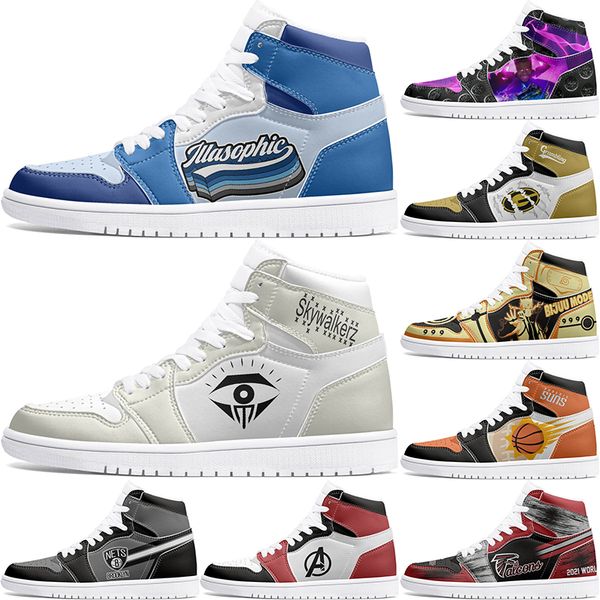 new Customized Shoes 1s DIY shoes Basketball Shoes male female Anime Character Customization Personalized sports Outdoor Shoes
new Customized Shoes 1s DIY shoes Basketball Shoes male female Anime Character Customization Personalized sports Outdoor Shoes