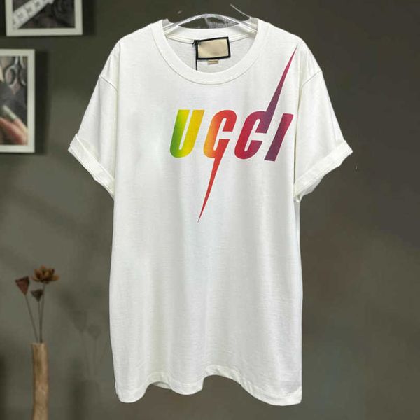 2023 womens designer t shirt tracksuit shirt korean summer 2023 product radiant letter print t-shirt sleeve label, White
2023 womens designer t shirt tracksuit shirt korean summer 2023 product radiant letter print t-shirt sleeve label, White