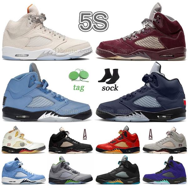 jumpman 5 retos basketball shoes men 5s unc light aqua orewood brown green bean dark concord racer blue raging bull red suede jade horizon s
jumpman 5 retos basketball shoes men 5s unc light aqua orewood brown green bean dark concord racer blue raging bull red suede jade horizon s