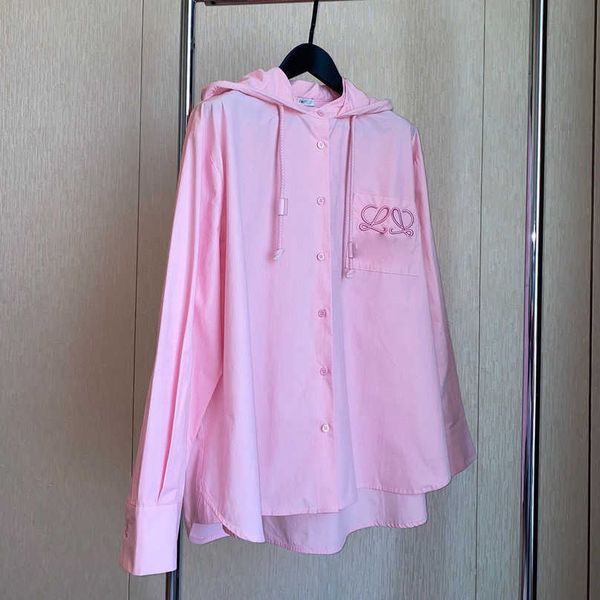 luxury designer women t shirt design sense small luojia hoodie embroidery loe23 spring/summer premium solid color shirt relaxed casual versa, White
luxury designer women t shirt design sense small luojia hoodie embroidery loe23 spring/summer premium solid color shirt relaxed casual versa, White