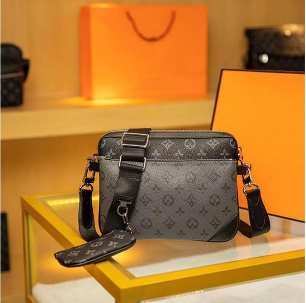 fashion women bag designers men latest arrival crossbody bag leather three-in-one shoulder bag luxurys messenger classic purses clutch bags
fashion women bag designers men latest arrival crossbody bag leather three-in-one shoulder bag luxurys messenger classic purses clutch bags