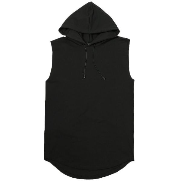new sleeveless vest men' casual t-shirt solid color hooded hoodie lace-up t-shirt hip hop men' sweatshirt, White;black
new sleeveless vest men' casual t-shirt solid color hooded hoodie lace-up t-shirt hip hop men' sweatshirt, White;black