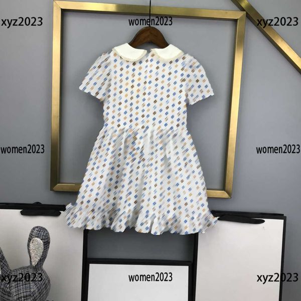 2023 baby clothes girls dress kids designer small floral print dress size 100-160 vogue summer skirt new product, Red;yellow
2023 baby clothes girls dress kids designer small floral print dress size 100-160 vogue summer skirt new product, Red;yellow