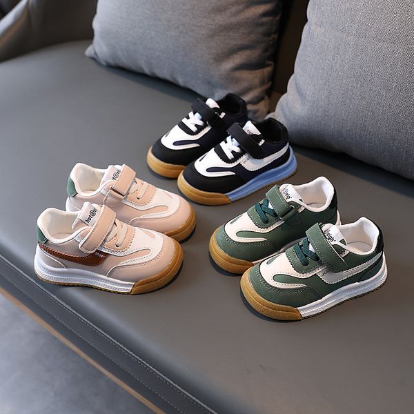 spring autumn new kids shoes boys sneakers girls casual shoes baby breathable soft sole non-slip sneakers size 21-35 freight, Black;red
spring autumn new kids shoes boys sneakers girls casual shoes baby breathable soft sole non-slip sneakers size 21-35 freight, Black;red