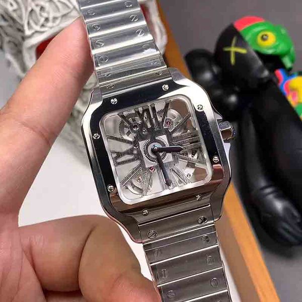 men watches automatic mechanical watch 40mm luminous sapphire waterproof fashion business wristwatches montre de luxe men gifts101, Slivery;brown
men watches automatic mechanical watch 40mm luminous sapphire waterproof fashion business wristwatches montre de luxe men gifts101, Slivery;brown