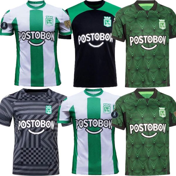 2023 2024 atletico nacional medellin soccer jerseys j.duque da costa 23 24 d.pabon jarlan home away training football shirt, Black;yellow
2023 2024 atletico nacional medellin soccer jerseys j.duque da costa 23 24 d.pabon jarlan home away training football shirt, Black;yellow