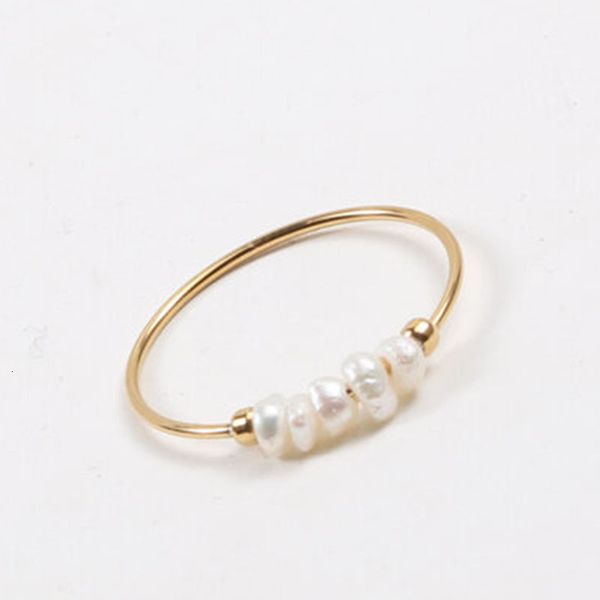 band rings high end pvd natural freshwater pearl irregular combination for women stainless steel jewelry wholesale size 5 8 230410, Silver
band rings high end pvd natural freshwater pearl irregular combination for women stainless steel jewelry wholesale size 5 8 230410, Silver