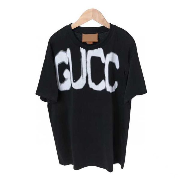 womens designer t shirt quality high edition summer korean large letter couple loose relaxed sports sleeve t-shirt, White;black
womens designer t shirt quality high edition summer korean large letter couple loose relaxed sports sleeve t-shirt, White;black