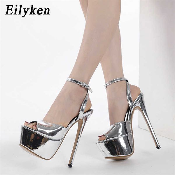 gold silver ladies open toe platform sandals women thin heels for summer wedding party dress pole dance shoes 230306, Black
gold silver ladies open toe platform sandals women thin heels for summer wedding party dress pole dance shoes 230306, Black