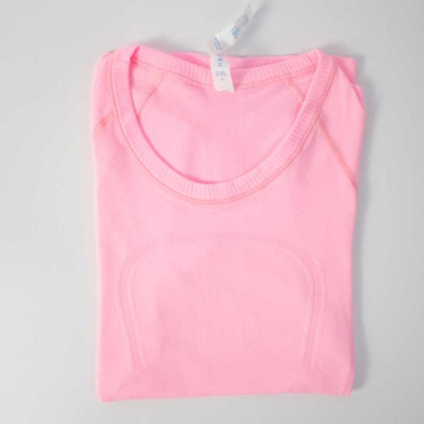 women yoga tshirt outfits sports fitness clothing woman t-shirt short sleeve workout shirts gym running wear lady breathable quick drying hi, Gray
women yoga tshirt outfits sports fitness clothing woman t-shirt short sleeve workout shirts gym running wear lady breathable quick drying hi, Gray