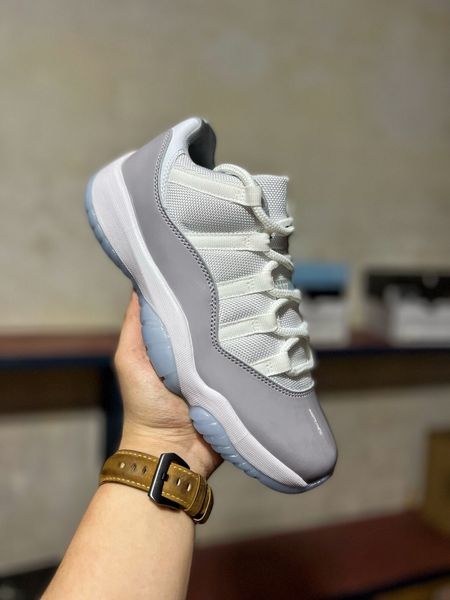 wholesale 11s 2.0 basketball shoes men women 11 low cement grey set for april 2023 outdoor-indoor designer sneakers
wholesale 11s 2.0 basketball shoes men women 11 low cement grey set for april 2023 outdoor-indoor designer sneakers