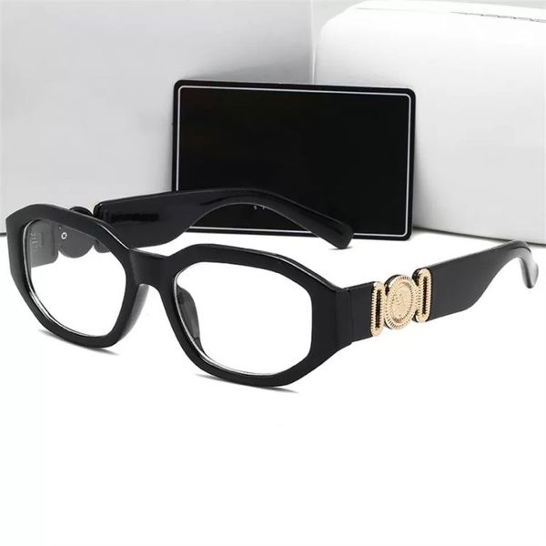 2023 luxury sunglasses designer women letter eyewear glasses mens goggle senior eyewear for women eyeglasses frame vintage metal with box me, White;black
2023 luxury sunglasses designer women letter eyewear glasses mens goggle senior eyewear for women eyeglasses frame vintage metal with box me, White;black