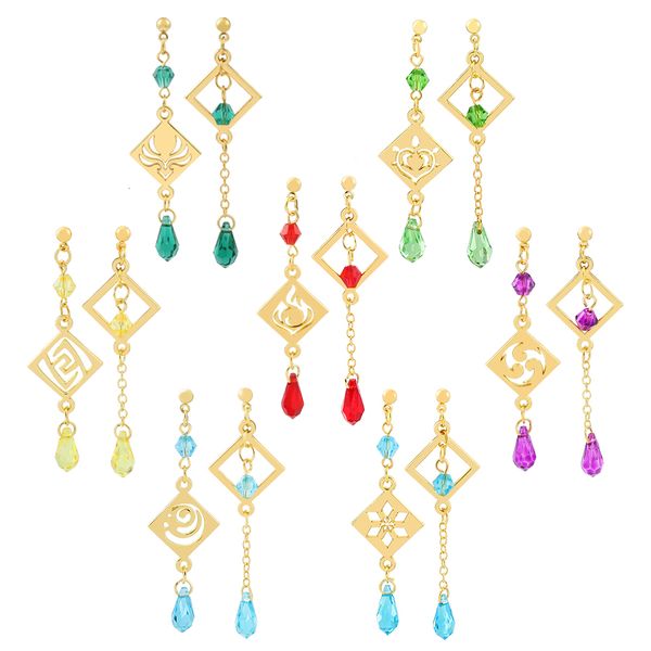 stud childe earring genshin impact barbatos venti wind element irregular metal pendant earrings for women cosplay party jewelry gift 230410, Golden;silver
stud childe earring genshin impact barbatos venti wind element irregular metal pendant earrings for women cosplay party jewelry gift 230410, Golden;silver