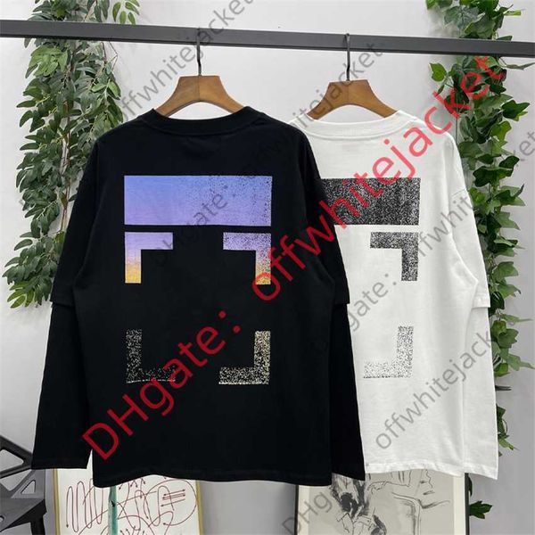 branded hoodie sweatshirt spring and autumn color gradual change printing pullover 100% cotton long sleeve t-shirt fake two, White;black
branded hoodie sweatshirt spring and autumn color gradual change printing pullover 100% cotton long sleeve t-shirt fake two, White;black