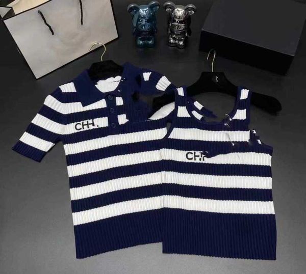 women's knits & tees designer tencel material fabric short sleeved striped knit shirt chic 2023ss spring/summer comfortable snob, White
women's knits & tees designer tencel material fabric short sleeved striped knit shirt chic 2023ss spring/summer comfortable snob, White