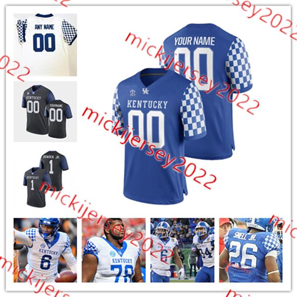 randall cobb tayvion robinson kentucky football jersey j.j. weaver 16 kobi albert jeremy flax destin wade john young kentucky wildcats jerse, Black
randall cobb tayvion robinson kentucky football jersey j.j. weaver 16 kobi albert jeremy flax destin wade john young kentucky wildcats jerse, Black