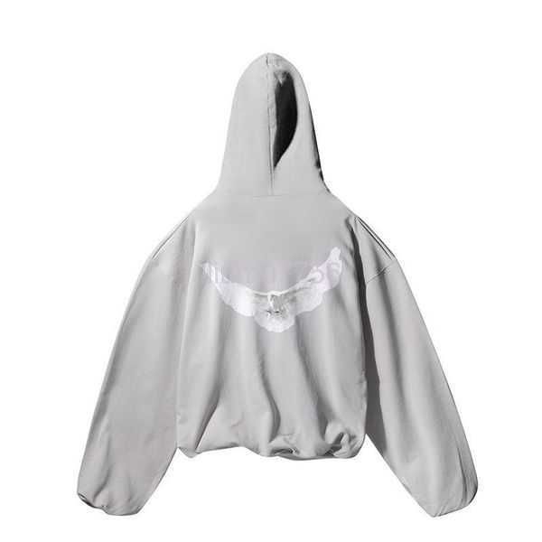 mens dove hoodie sweatshirts designer classic wests luxury hoodies three party joint name peace doves printed mens womens pullover sweater h, Black
mens dove hoodie sweatshirts designer classic wests luxury hoodies three party joint name peace doves printed mens womens pullover sweater h, Black