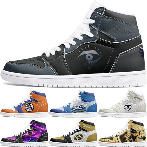 New Customized Shoes 1s DIY shoes Basketball Shoes men 1 women1 Anime Character Customized Personalized Trend Versatile Outdoor Shoes
New Customized Shoes 1s DIY shoes Basketball Shoes men 1 women1 Anime Character Customized Personalized Trend Versatile Outdoor Shoes