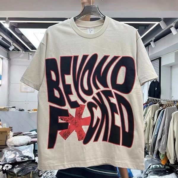 men's t-shirts creative abstract letter printing round neck short sleeve t-shirt 230410, White;black
men's t-shirts creative abstract letter printing round neck short sleeve t-shirt 230410, White;black