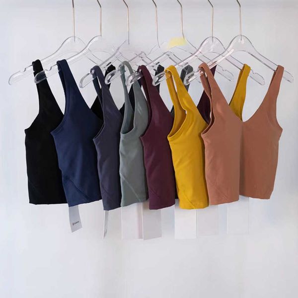 lu-11 classic popular fitness bra butter soft women lulus sport tank gym crop yoga vest beauty back shockproofs lemens with removable chest, Gray
lu-11 classic popular fitness bra butter soft women lulus sport tank gym crop yoga vest beauty back shockproofs lemens with removable chest, Gray