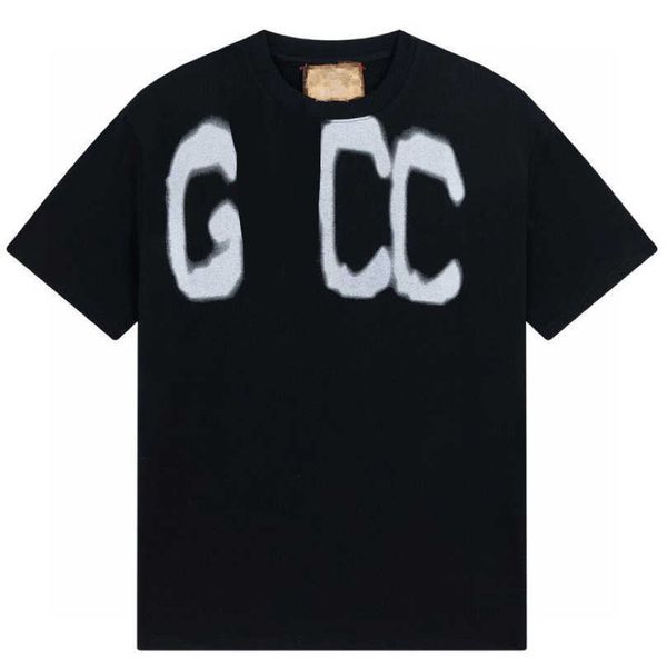 designer women's clothing 20% off shirt distinguishing market high version pure sleeve t-shirt personalized loose casual top, White;black
designer women's clothing 20% off shirt distinguishing market high version pure sleeve t-shirt personalized loose casual top, White;black