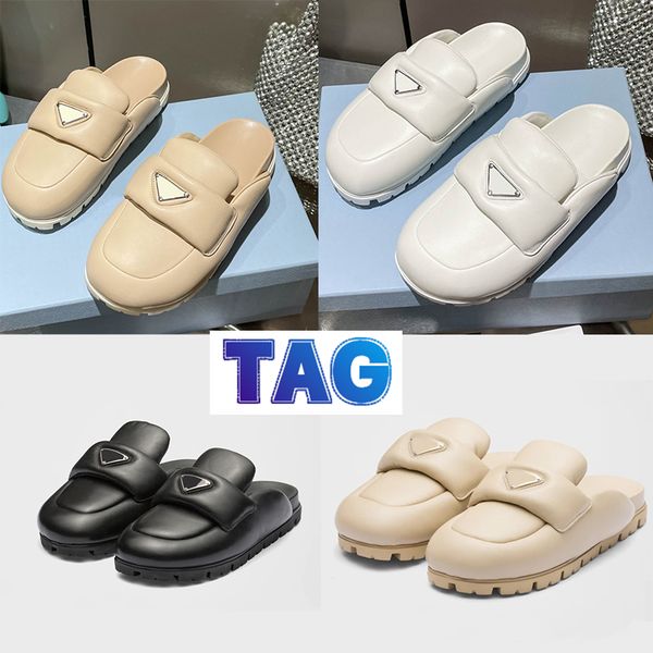designer slippers for womens slides soft padded nappa leather sabots sandals flat heel slide slippers shoes casual slipper pillow slider loa, Black
designer slippers for womens slides soft padded nappa leather sabots sandals flat heel slide slippers shoes casual slipper pillow slider loa, Black