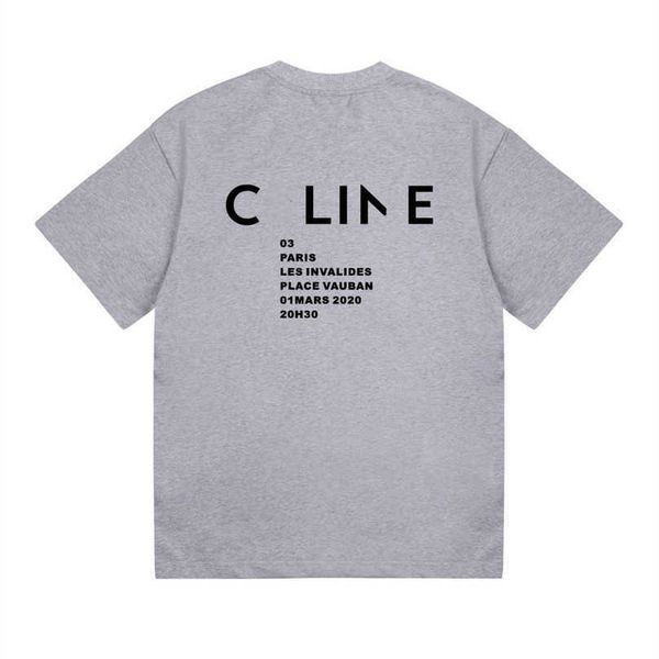 luxury designer women t shirt shirt high edition 2023 summer simple letter print loose sleeve t-shirt, White
luxury designer women t shirt shirt high edition 2023 summer simple letter print loose sleeve t-shirt, White