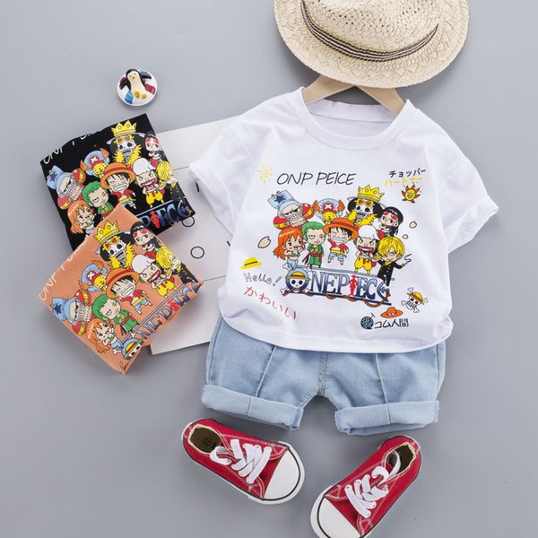 clothing sets summer baby clothing set children's cartoon comics single piece printed t-shirtshorts set children's casual clothing, White
clothing sets summer baby clothing set children's cartoon comics single piece printed t-shirtshorts set children's casual clothing, White