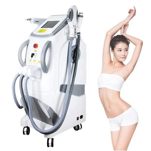 1064nm ipl 3 in 1 laser hair removal beauty machine epilator nd yag laser body tattoo remover carbon laser peel machine, Black
1064nm ipl 3 in 1 laser hair removal beauty machine epilator nd yag laser body tattoo remover carbon laser peel machine, Black