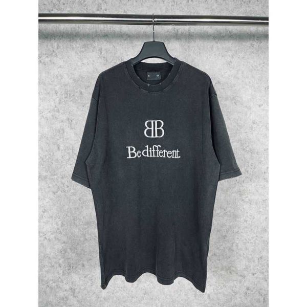 designer women's clothing 20% off shirt high edition 23 summer badge embroidery wash loose sleeve t-shirt, White;black
designer women's clothing 20% off shirt high edition 23 summer badge embroidery wash loose sleeve t-shirt, White;black