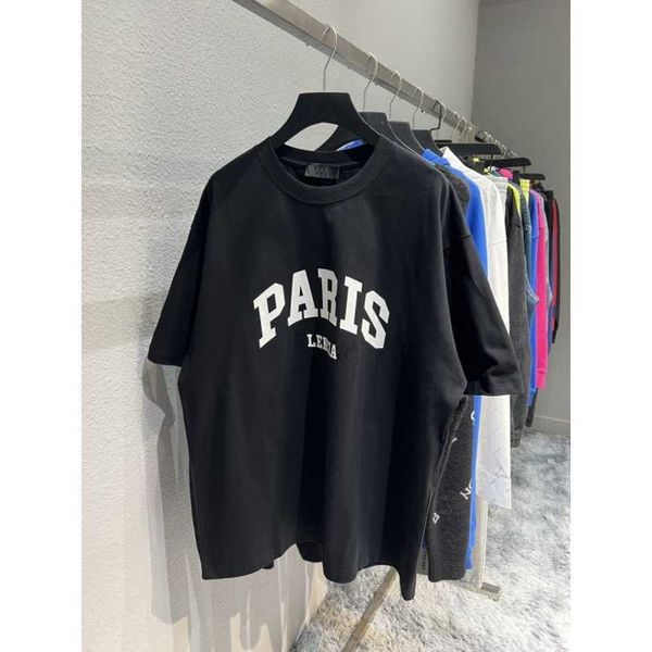 luxury designer women t shirt shirt high edition family letter print sleeve t-shirt, White;black
luxury designer women t shirt shirt high edition family letter print sleeve t-shirt, White;black