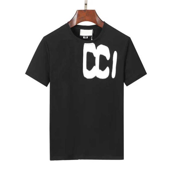 2023 womens designer t shirt tracksuit mens shirt letter print ees men women sleeve hip hop style -shirts tees, White;black
2023 womens designer t shirt tracksuit mens shirt letter print ees men women sleeve hip hop style -shirts tees, White;black