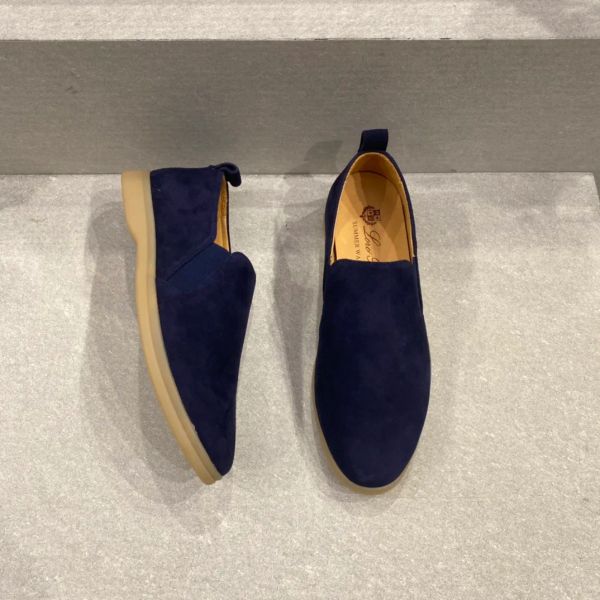 lp piana charms embellished walk suede loafers couples shoes genuine leather casual slip on lazy flats for men luxury designers flat dress s, Black
lp piana charms embellished walk suede loafers couples shoes genuine leather casual slip on lazy flats for men luxury designers flat dress s, Black