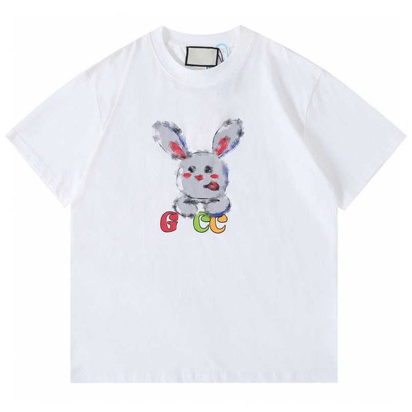 designer new women t shirt shirt differentiate original quality version of the market chaopai classic cartoon men relaxed sleeve tee, White;black
designer new women t shirt shirt differentiate original quality version of the market chaopai classic cartoon men relaxed sleeve tee, White;black