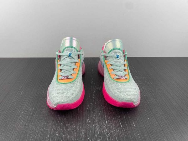 2023 asketball shoes hiking footwear lebrons 20 time machine barely green multi-color medium soft pink men sport shoe sneakers with
2023 asketball shoes hiking footwear lebrons 20 time machine barely green multi-color medium soft pink men sport shoe sneakers with