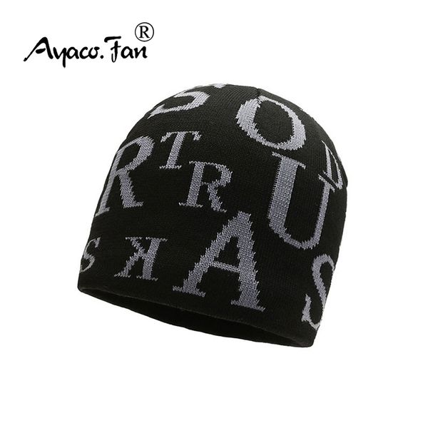 beanie skull caps winter hats for women thicker beanies letter embroidery knitted girl autumn beanie men fleece lined warmer bonnet casual 2, Blue;gray
beanie skull caps winter hats for women thicker beanies letter embroidery knitted girl autumn beanie men fleece lined warmer bonnet casual 2, Blue;gray