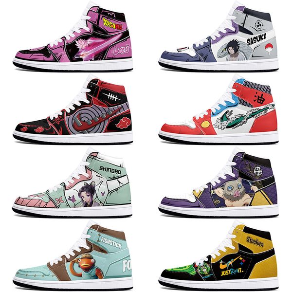 New diy classics customized shoes sports basketball shoes 1s men women antiskid cool anime fashion customized figure sneakers 453691
New diy classics customized shoes sports basketball shoes 1s men women antiskid cool anime fashion customized figure sneakers 453691
