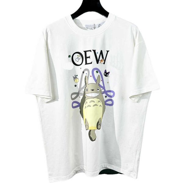 womens designer t shirt tracksuit shirt high version product luojia co branded miyazaki junmao sleeve couple relaxed casual t-shirt for men, White;black
womens designer t shirt tracksuit shirt high version product luojia co branded miyazaki junmao sleeve couple relaxed casual t-shirt for men, White;black