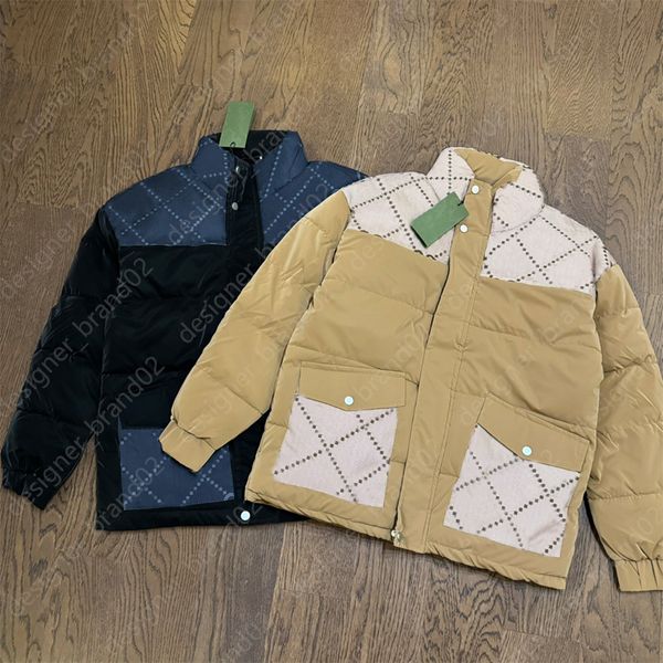 Designer Mens Puffer Jacket 23AW Casual Full Letter Down Jackets Womens Winter Warm Thickened Outerwear Outdoor Windproof Clothing -XL, Black
Designer Mens Puffer Jacket 23AW Casual Full Letter Down Jackets Womens Winter Warm Thickened Outerwear Outdoor Windproof Clothing -XL, Black