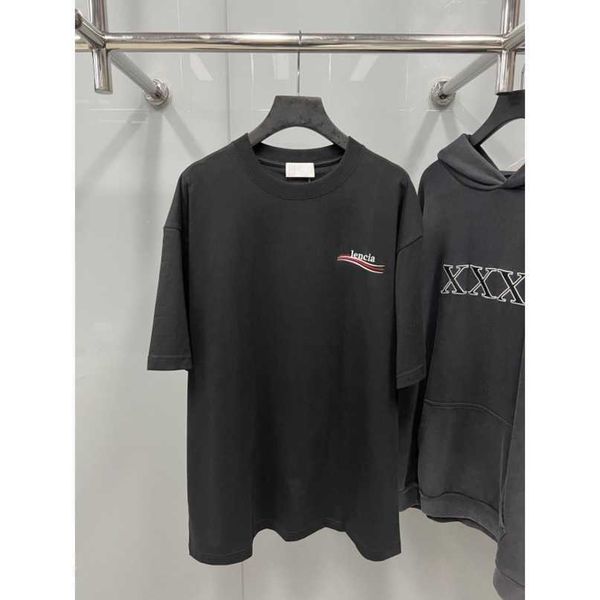designer new women t shirt shirt {straight} family spring/summer embroidery coke t-shirt round neck oversize classic sleeve, White
designer new women t shirt shirt {straight} family spring/summer embroidery coke t-shirt round neck oversize classic sleeve, White