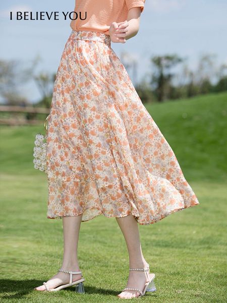 skirts i like your chiffon women's summer loose fitting aline flower elastic high waist mid waist skiing women's bottom 222302709, Black
skirts i like your chiffon women's summer loose fitting aline flower elastic high waist mid waist skiing women's bottom 222302709, Black