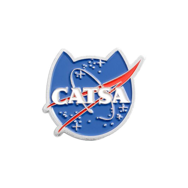 catsa brooch cute anime movies games hard enamel pins collect metal cartoon brooch backpack hat bag collar lapel badges, Blue
catsa brooch cute anime movies games hard enamel pins collect metal cartoon brooch backpack hat bag collar lapel badges, Blue