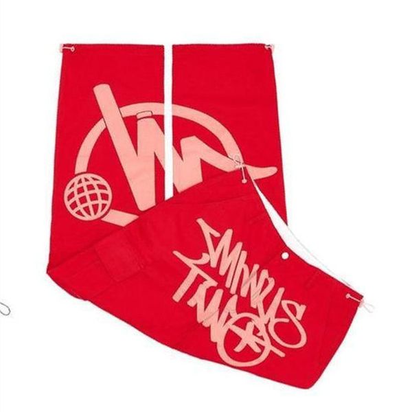 men's pants streetwear minus two cargo y2k harajuku hip hop pant overalls 2023 street punk rock gothic baggy wide leg trousers za, Black
men's pants streetwear minus two cargo y2k harajuku hip hop pant overalls 2023 street punk rock gothic baggy wide leg trousers za, Black